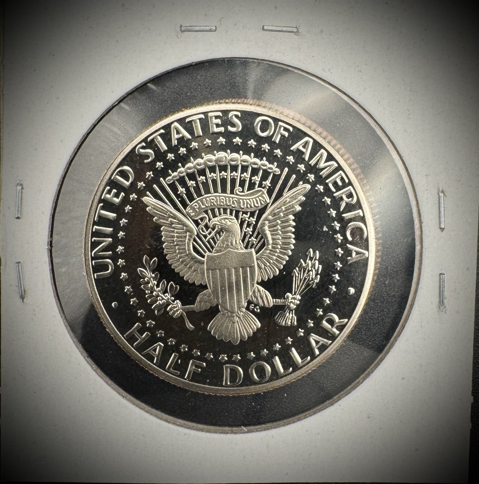 1990-1999 S Kennedy Half Dollar GEM PROOF DEEP ULTRA CAMEO Set Lot Of 10 Coins13