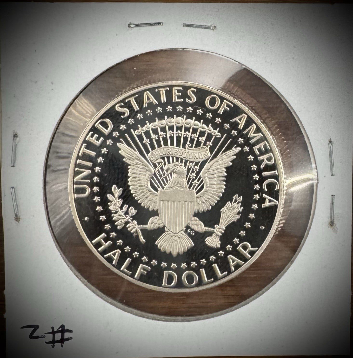 2024-S Kennedy Half Dollar GEM PROOF Clad Coin #23