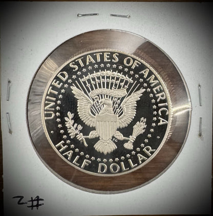 2024-S Kennedy Half Dollar GEM PROOF Clad Coin #23