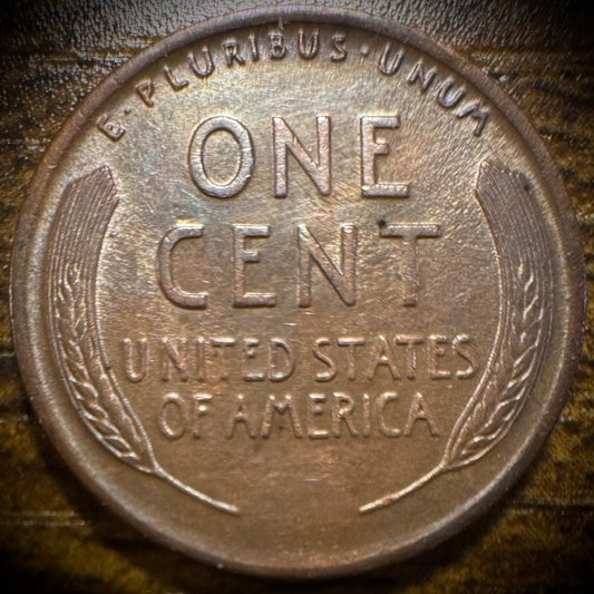 1919-P Lincoln Wheat Cent1