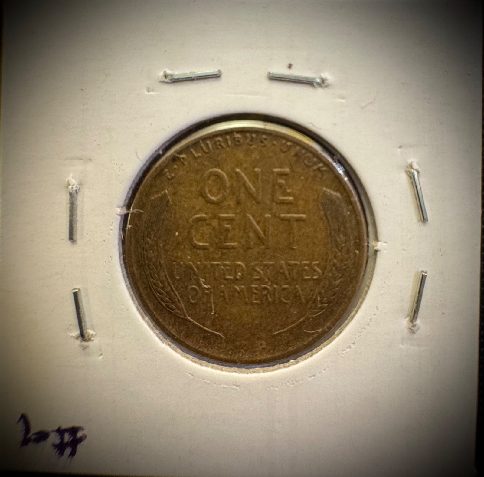 1909-P VDB Lincoln Wheat Cent Penny AU About Uncirculated First Year Of Type #93