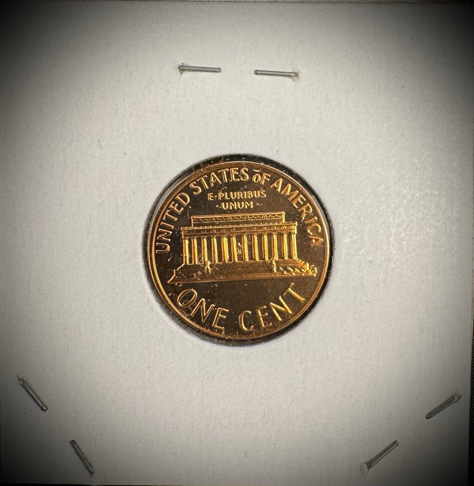1975 1976 1977 1978 1979 S Type 1 & 2 Lincoln Memorial PROOF Cent 6 Coin Set Lot5