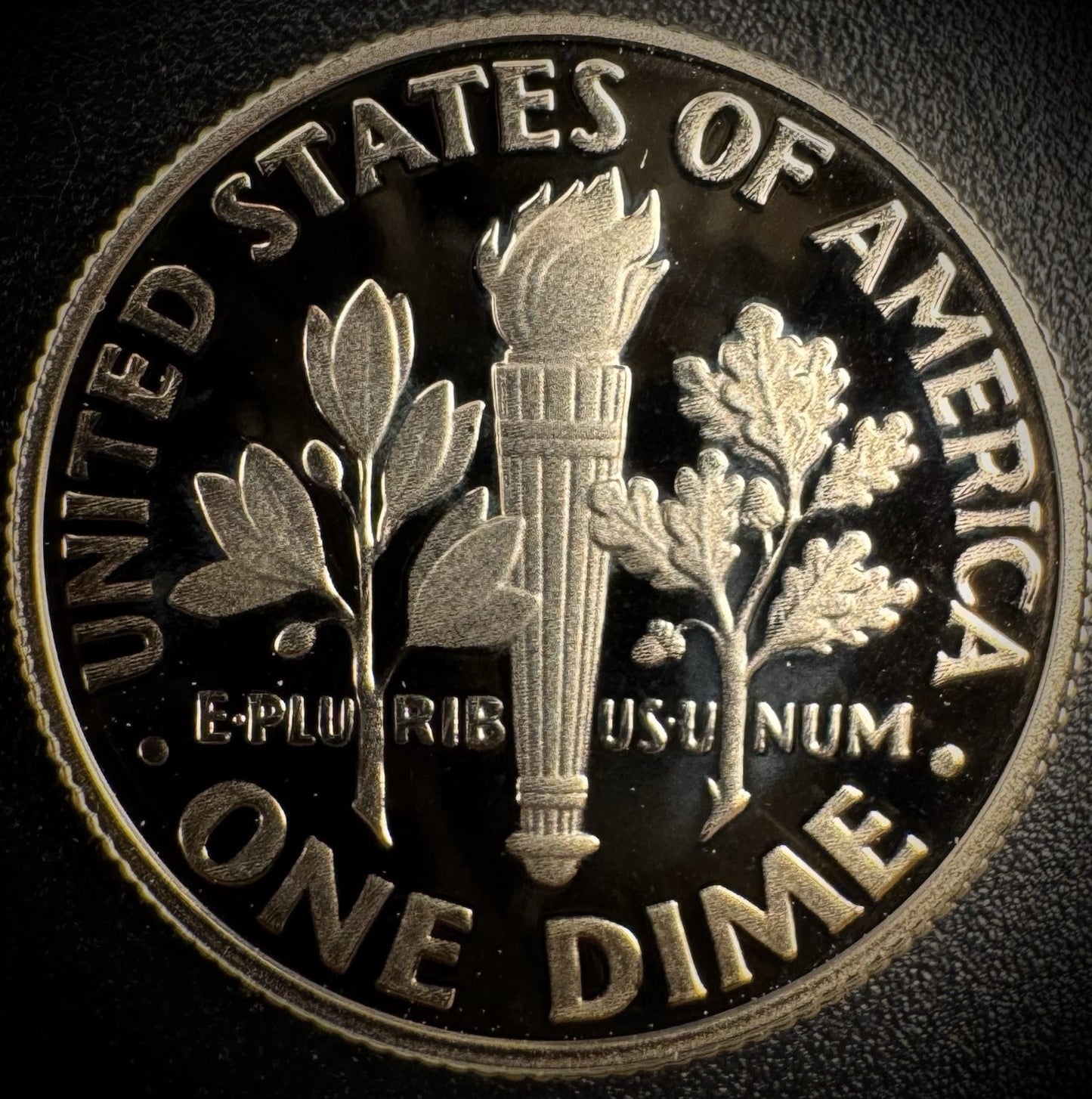 2024-S Roosevelt Dime Uncirculated GEM PROOF Coin1