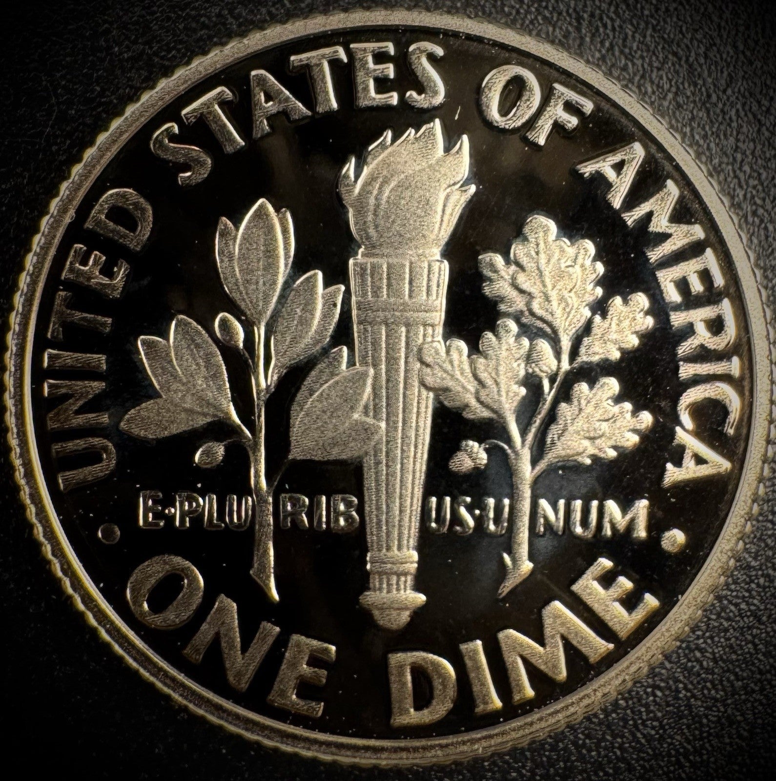 2024-S Roosevelt Dime Uncirculated GEM PROOF Coin1