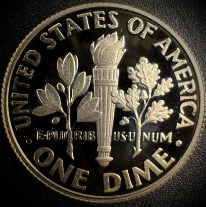 2024-S Roosevelt Dime Uncirculated GEM PROOF Coin1