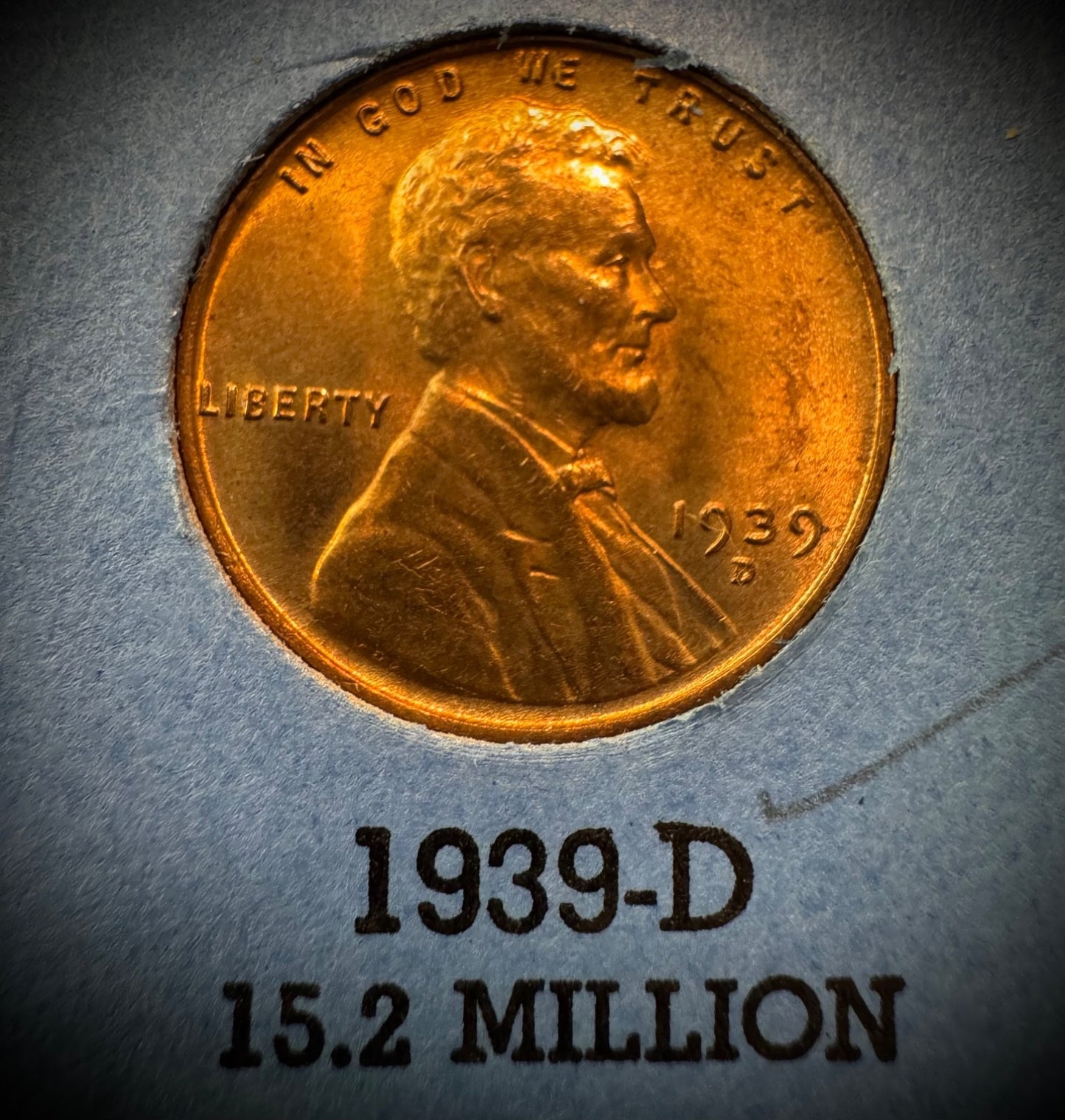1909 VDB-1974 P D S Lincoln Cent Starter Set 154 Coins 1960-D Small Date Whitman12