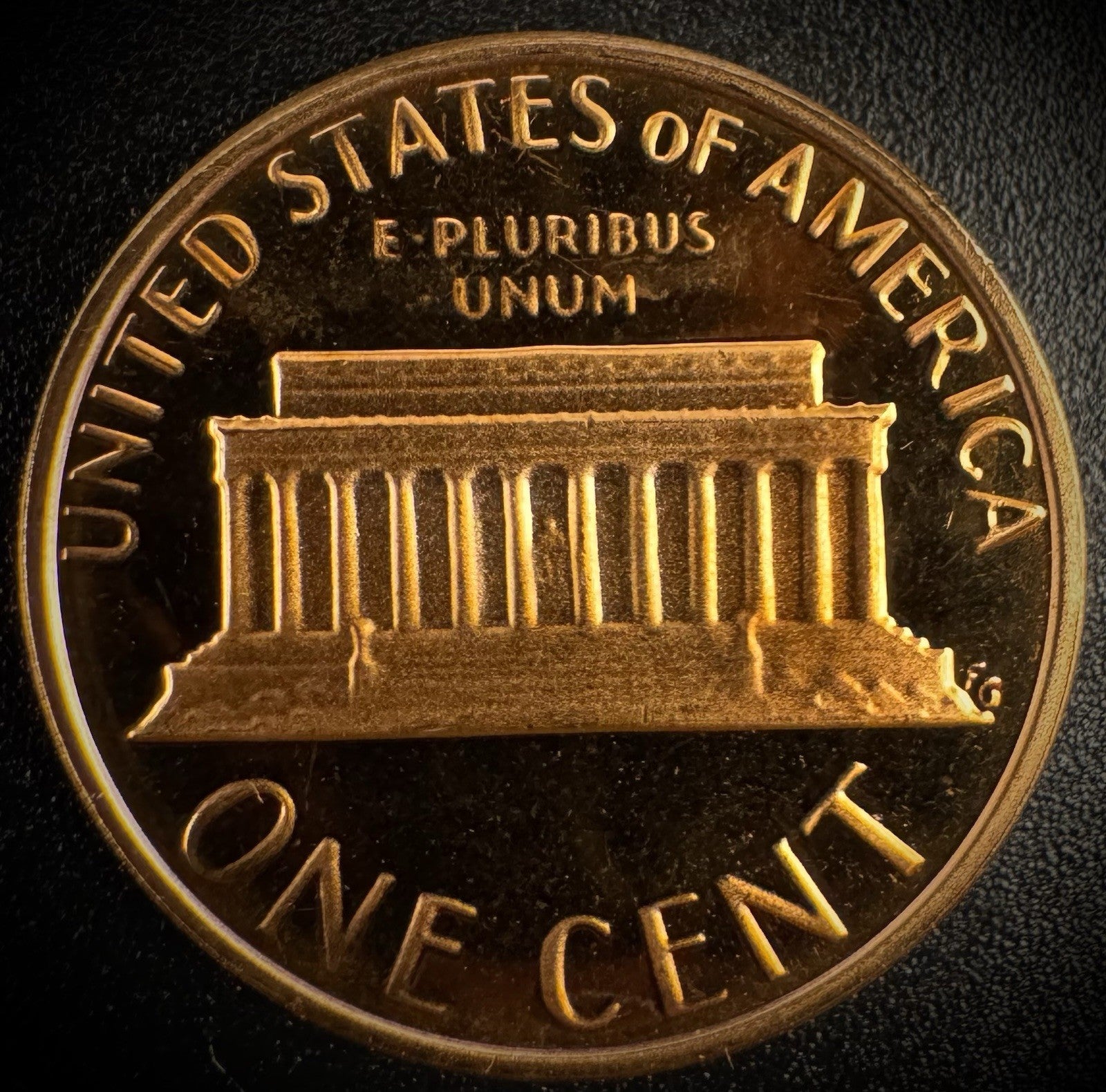 1982-S Lincoln Memorial Cent PROOF Coin1