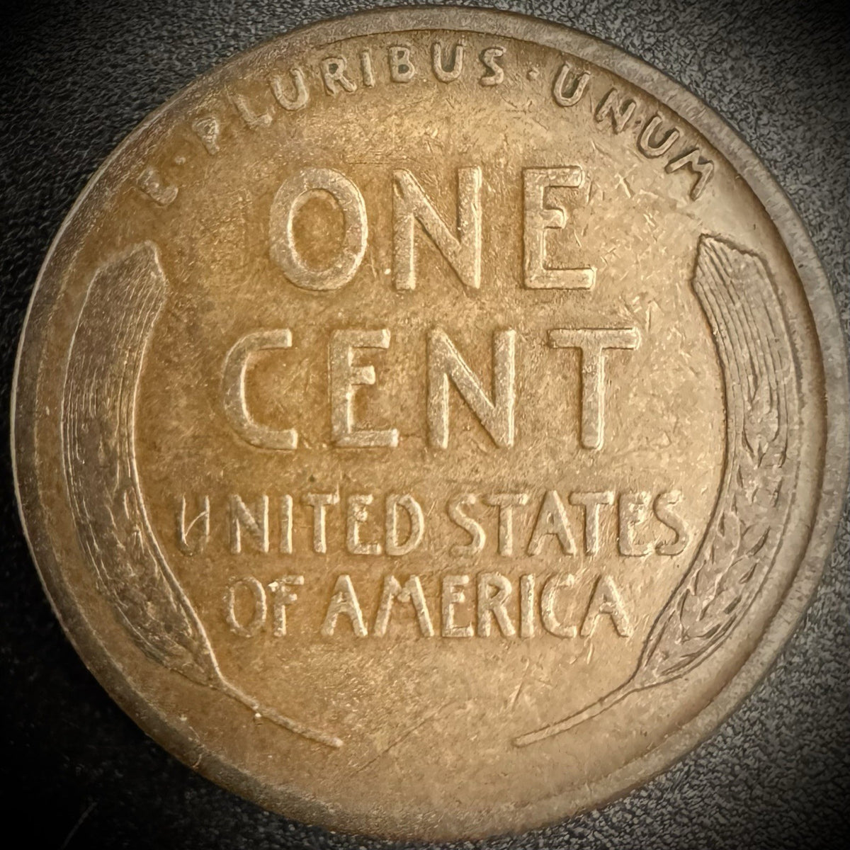 1926-S Lincoln Wheat Penny Cent SEMI-KEY DATE #11