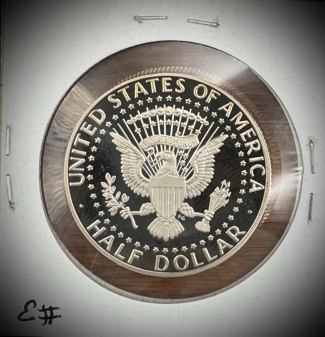 2024-S Kennedy Half Dollar GEM PROOF Clad Coin #33