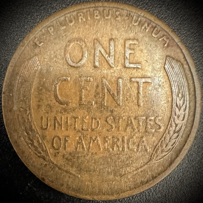 1926 Lincoln Wheat Penny Cent1