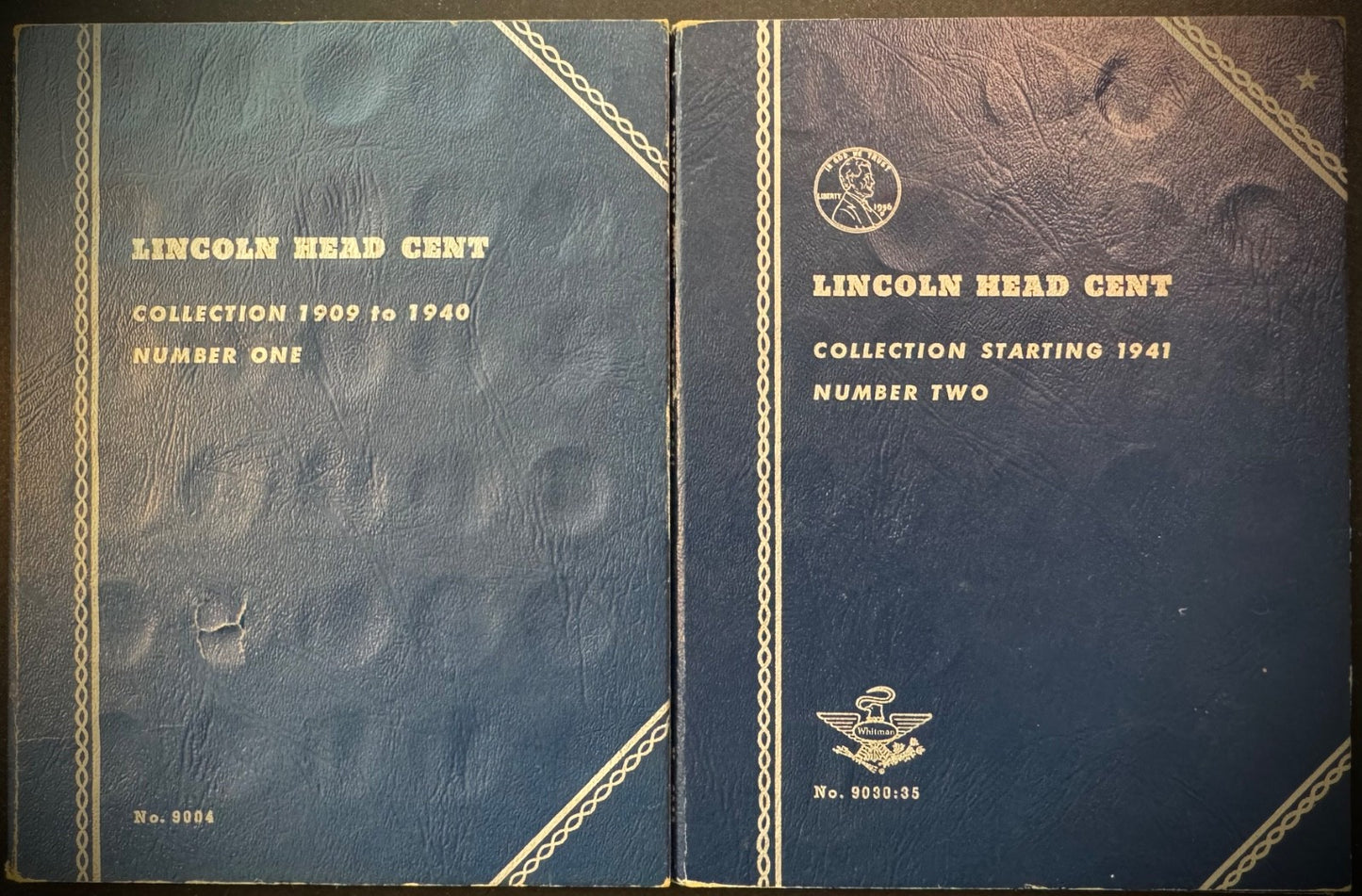1909 VDB-1974 P D S Lincoln Cent Starter Set 154 Coins 1960-D Small Date Whitman0