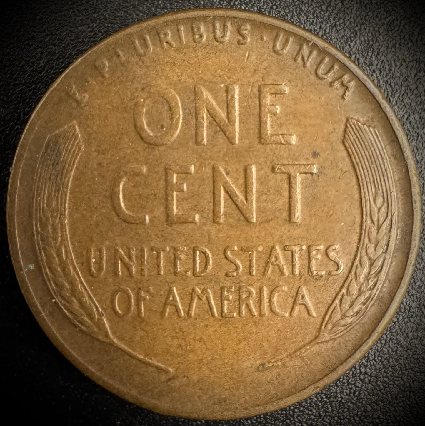1934-D Lincoln Wheat Cent Penny1