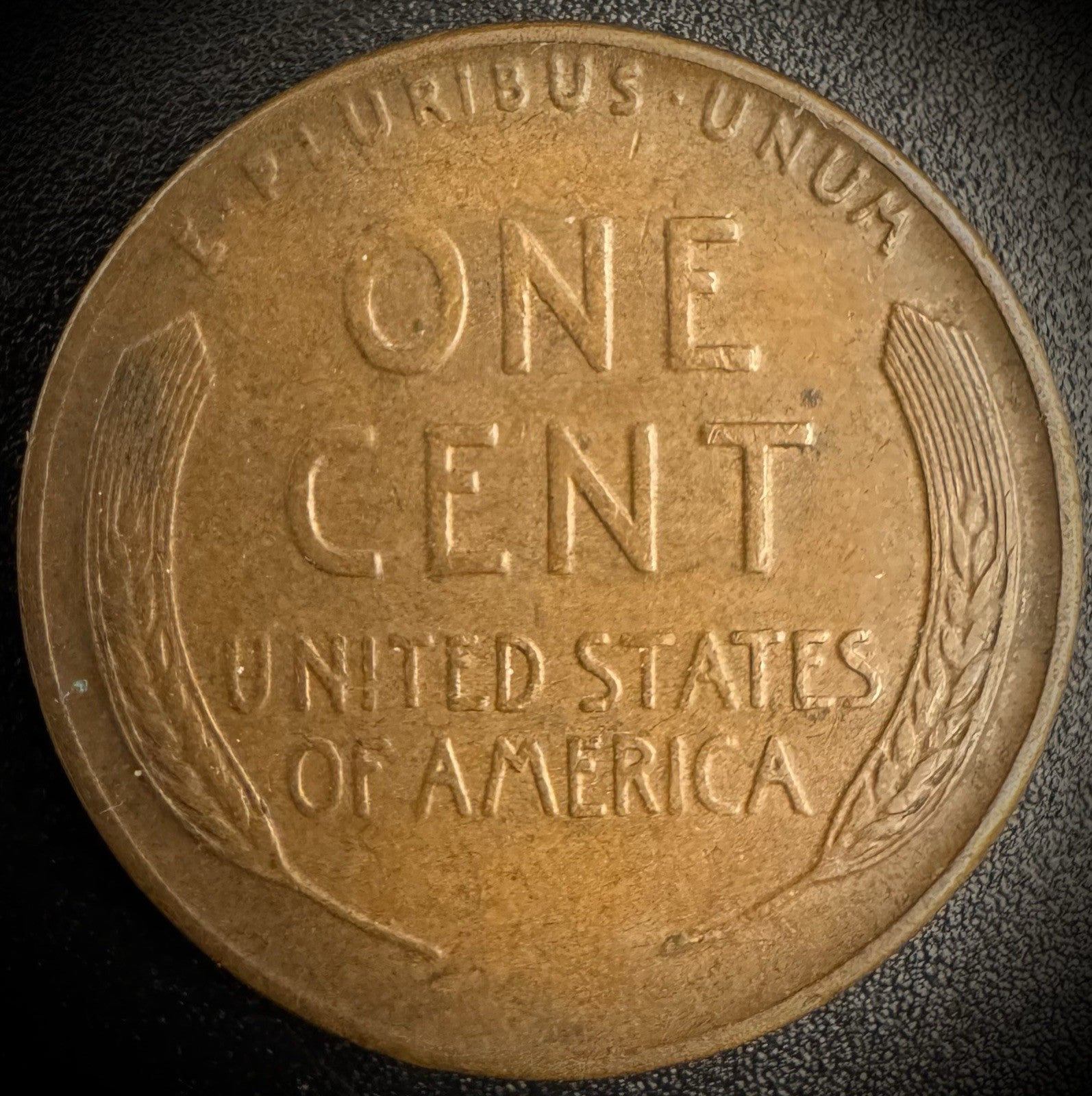 1934-D Lincoln Wheat Cent Penny1