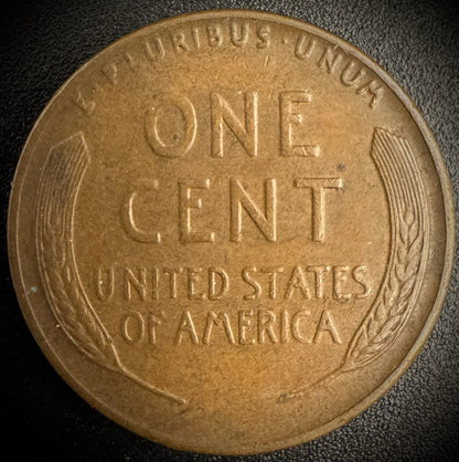 1934-D Lincoln Wheat Cent Penny1