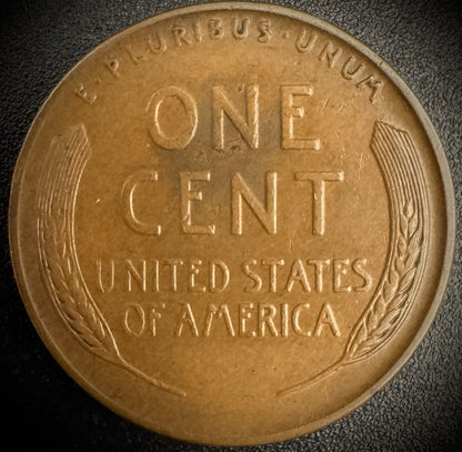 1931-D Lincoln Wheat Penny Cent SEMI-KEY DATE #51