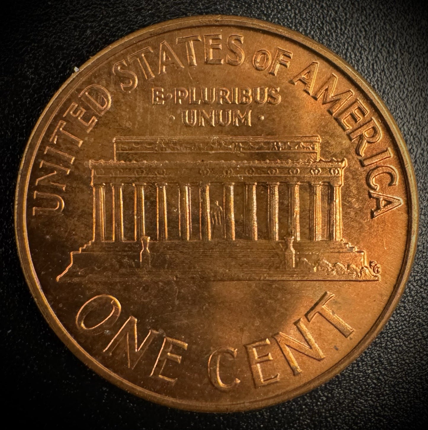 1960-P SMALL DATE Lincoln Memorial Cent Penny RED LUSTROUS GEM #41