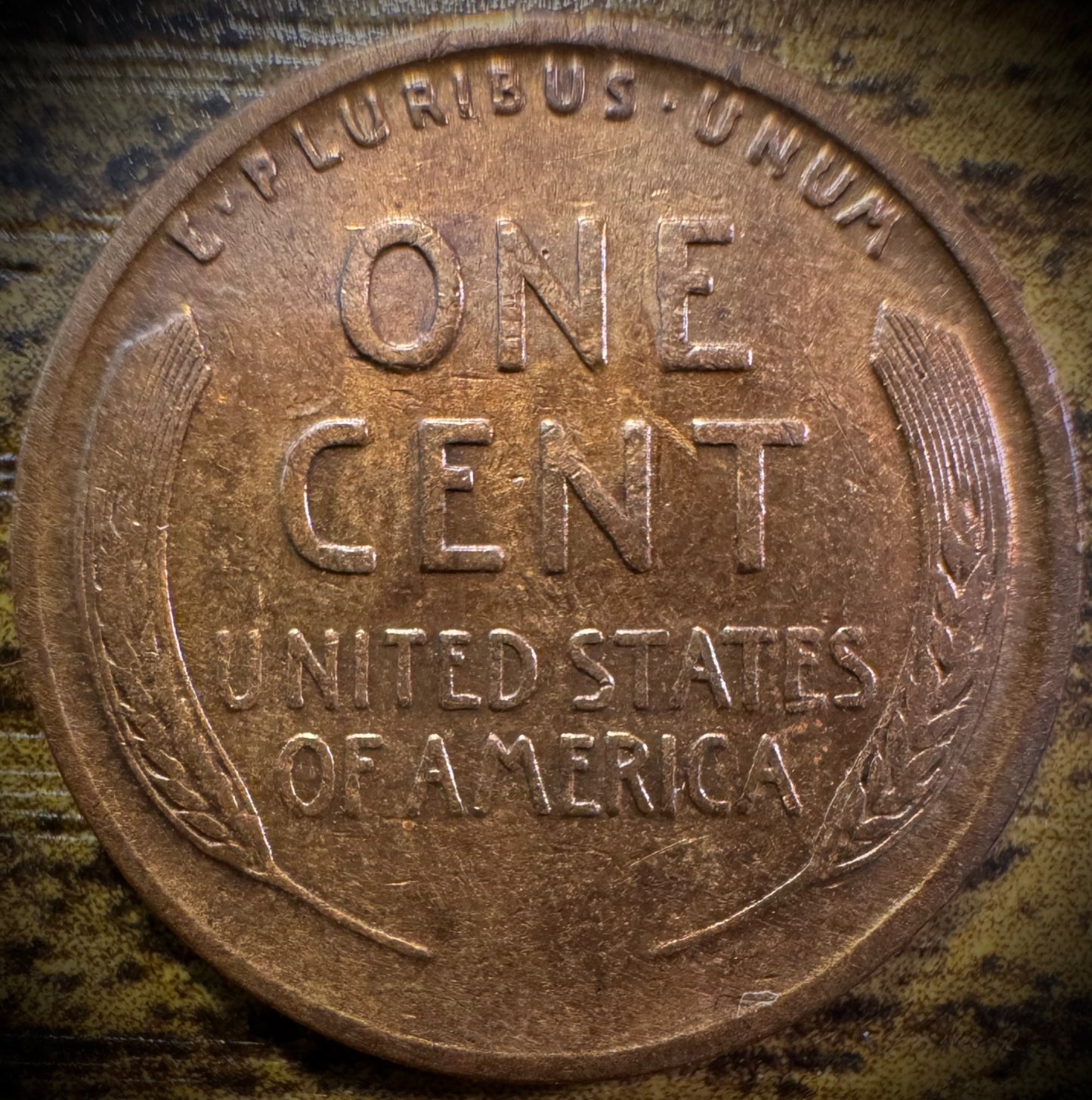 1914-P Lincoln Wheat Cent #21