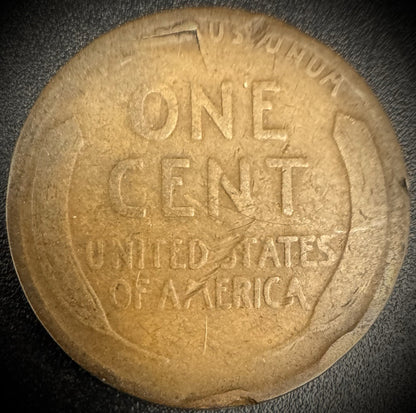 1912-D Lincoln Wheat Cent BETTER DATE #21