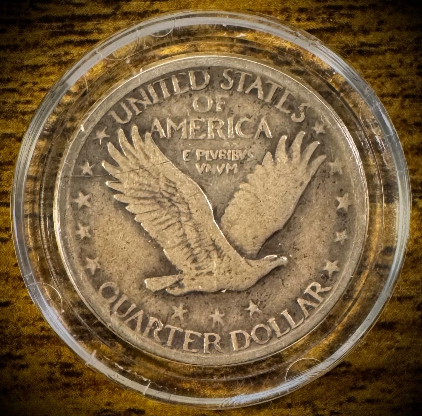 1920 25C Standing Liberty Quarter3