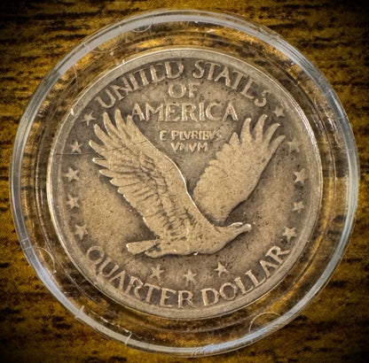 1920 25C Standing Liberty Quarter3