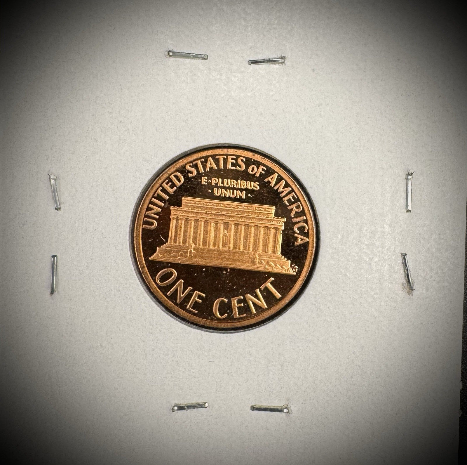 1975 1976 1977 1978 1979 S Type 1 & 2 Lincoln Memorial PROOF Cent 6 Coin Set Lot11