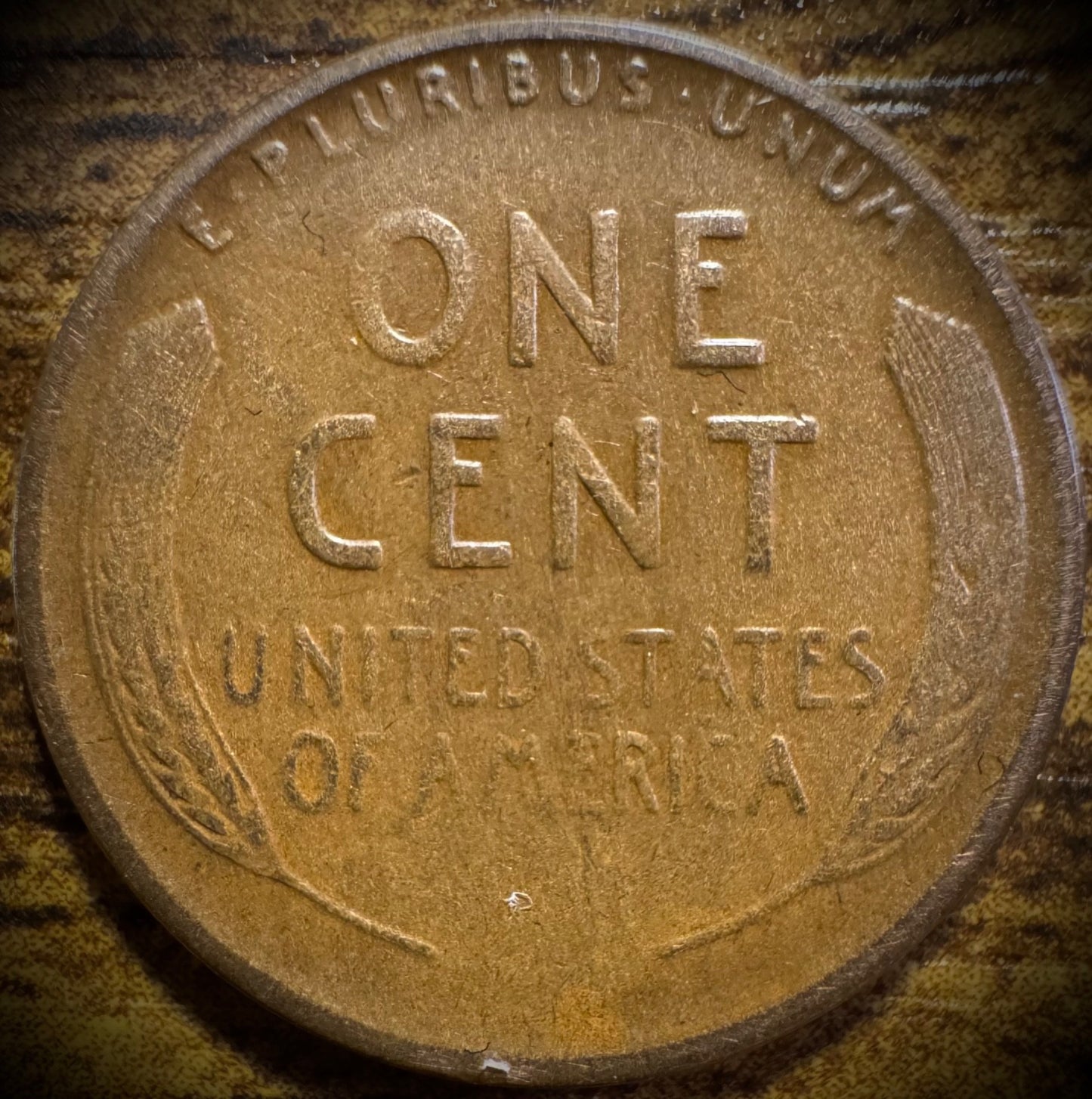 1920-S Lincoln Wheat Penny Cent #41