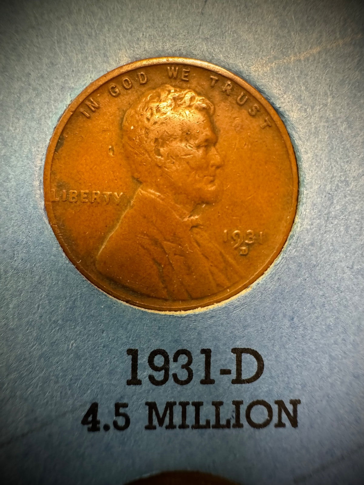 1909 VDB-1974 P D S Lincoln Cent Starter Set 154 Coins 1960-D Small Date Whitman7