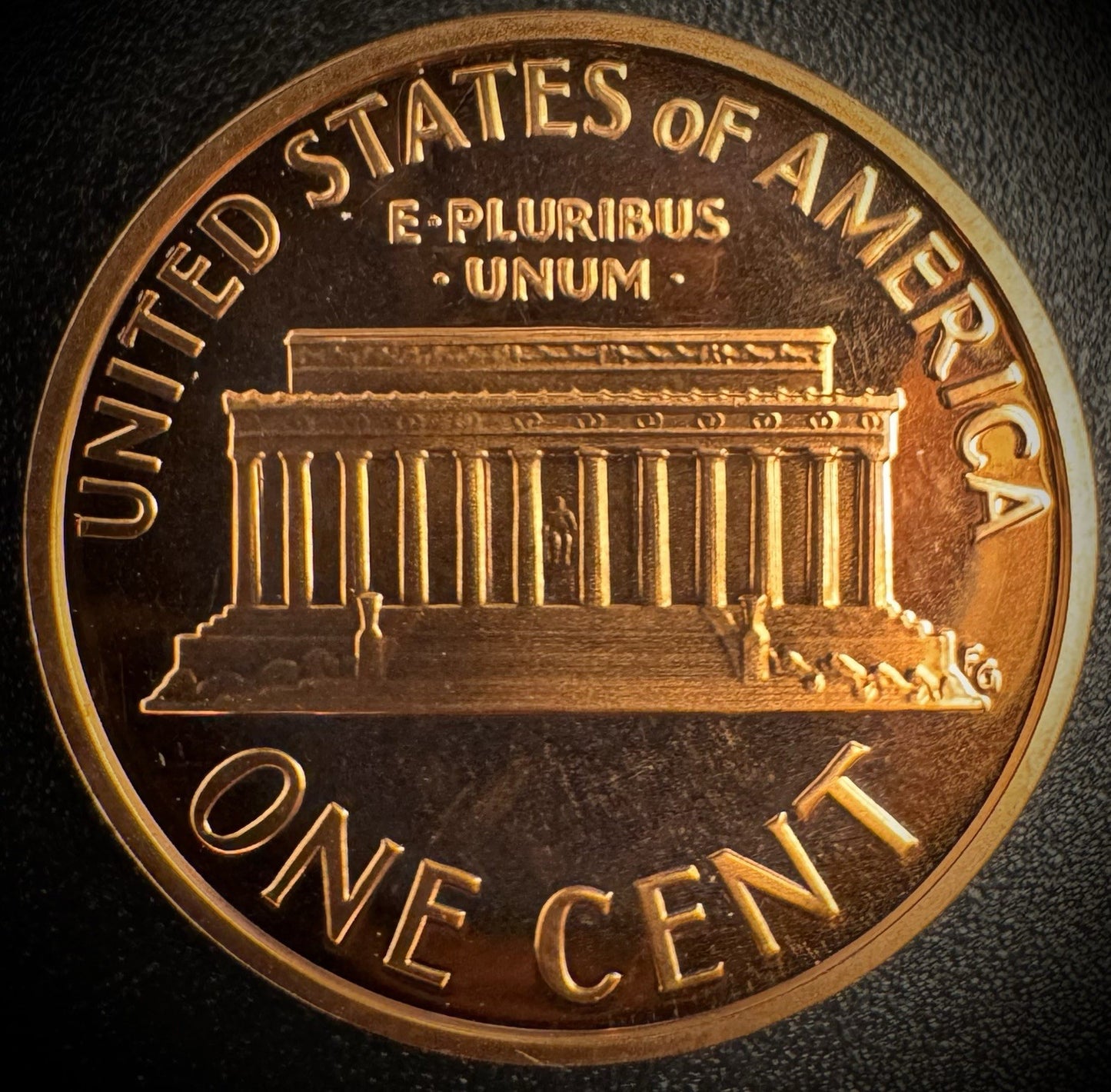 2006-S Lincoln Memorial Cent PROOF Coin Penny1