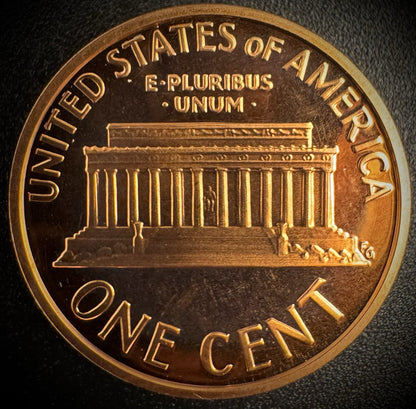 2006-S Lincoln Memorial Cent PROOF Coin Penny1