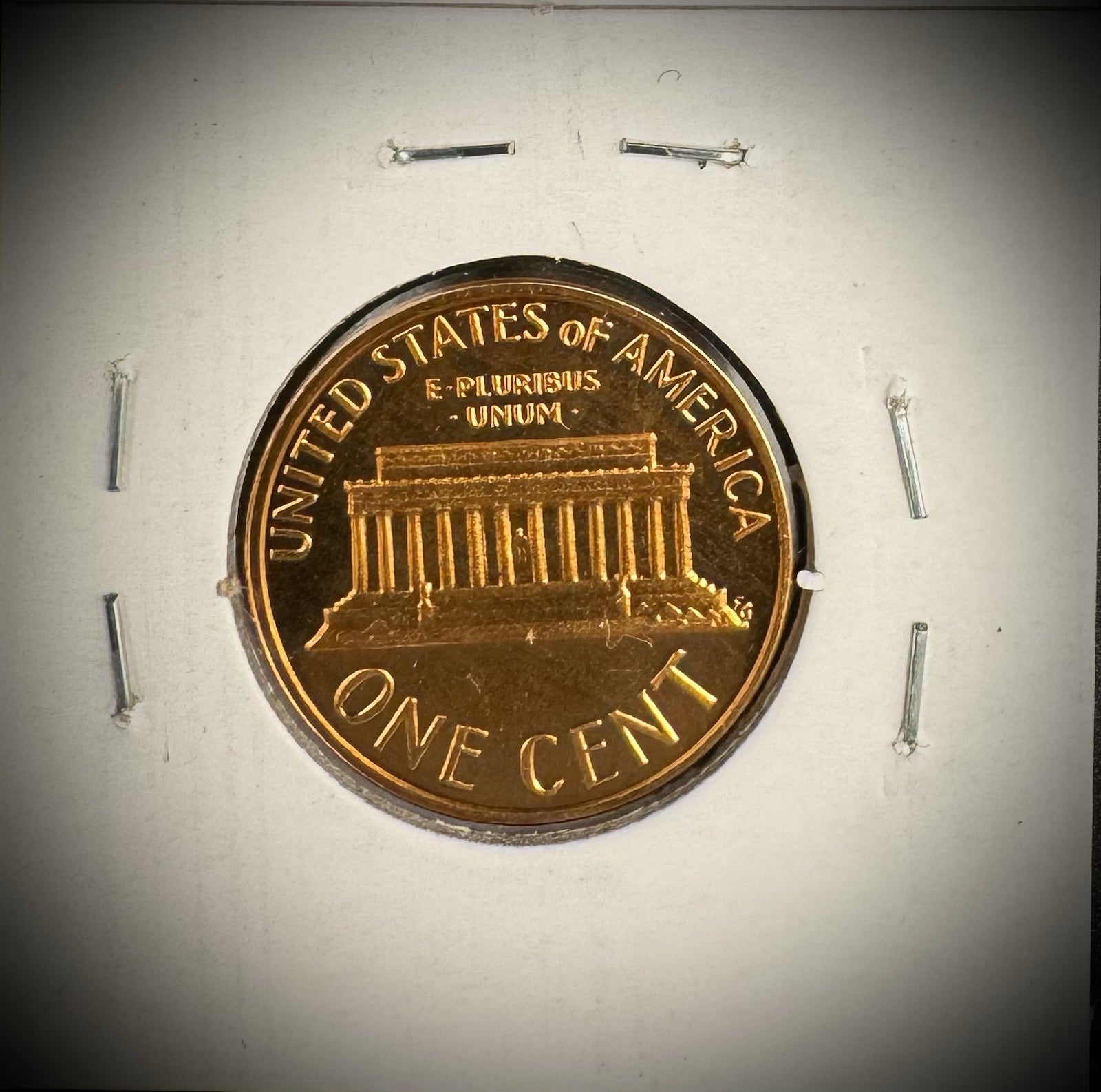 1975 1976 1977 1978 1979 S Type 1 & 2 Lincoln Memorial Gem PROOF Cent 6 Coin Set5