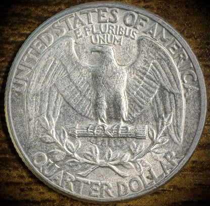 1940 Silver Washington Quarter Choice BU Brilliant Uncirculated1