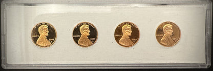 2009-2026 S Lincoln Bicentennial Shield Cent Penny GEM PROOF 21 Coin Collection20