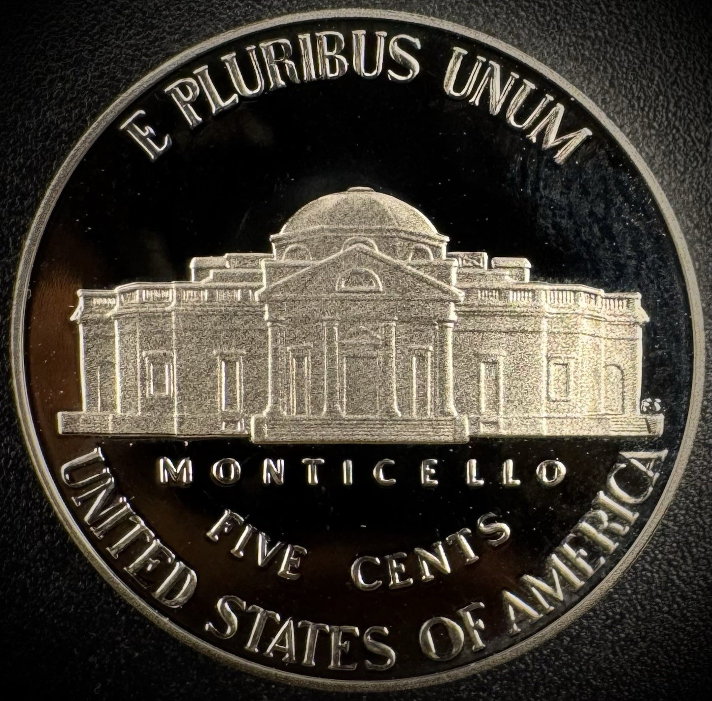 2024-S Jefferson Nickel GEM PROOF Coin1