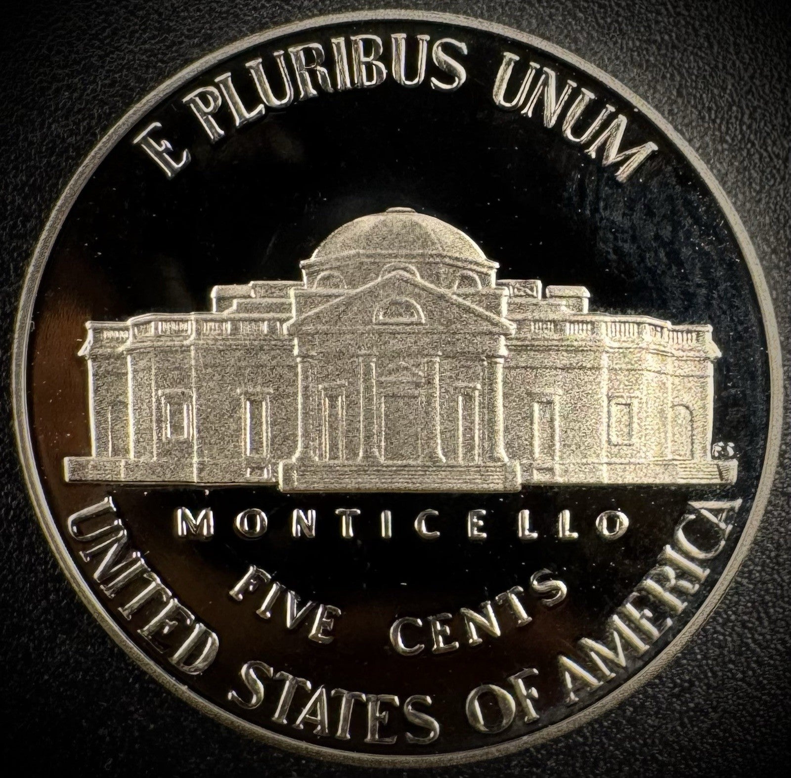 2024-S Jefferson Nickel GEM PROOF Coin1