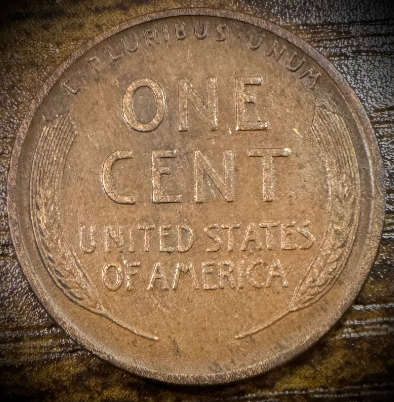 1916 Lincoln Wheat Penny Cent XF1