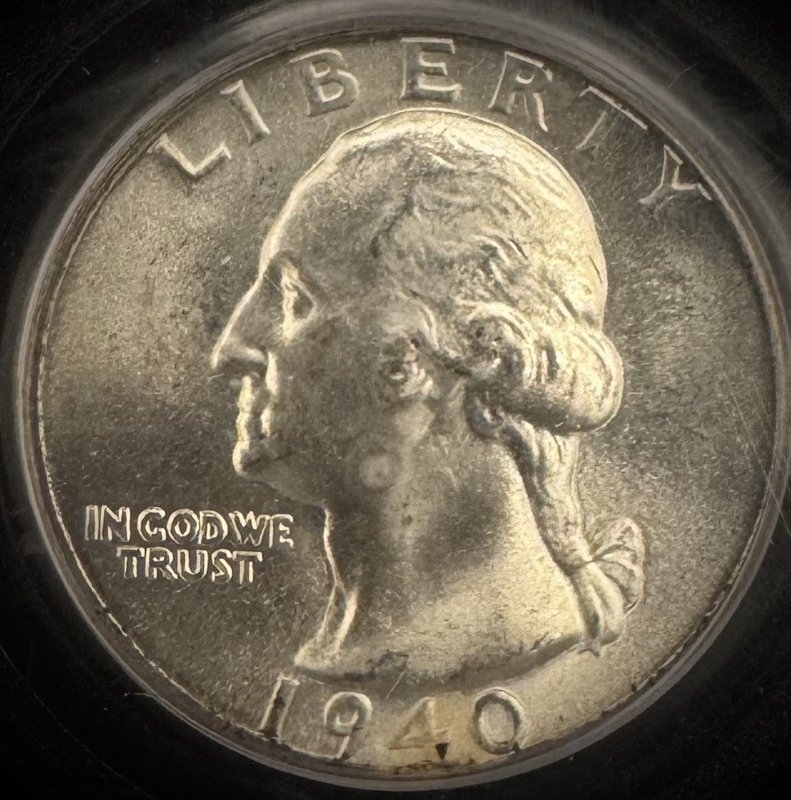 1940-S Washington Quarter PCGS MS65 GEM BU Brilliant Uncirculated2