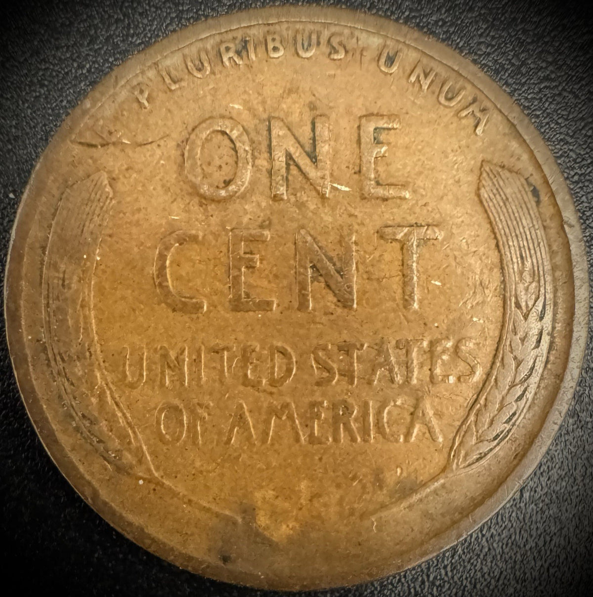 1911 Lincoln Wheat Cent Penny VF #21