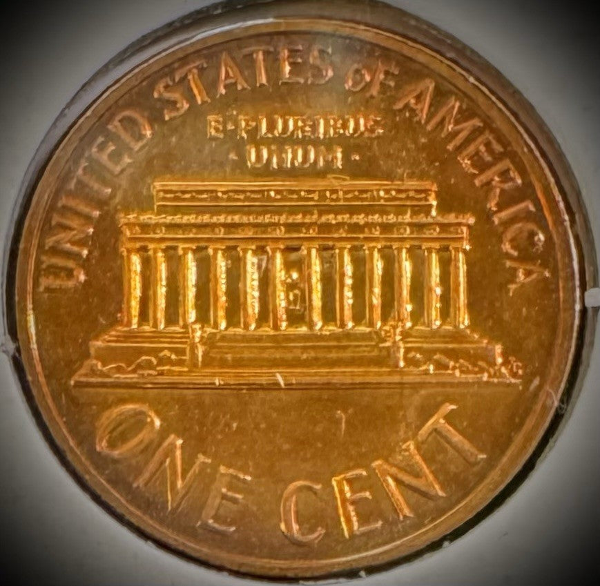 1970-S Lincoln Memorial Cent SMALL DATE PROOF Coin KEY DATE 5