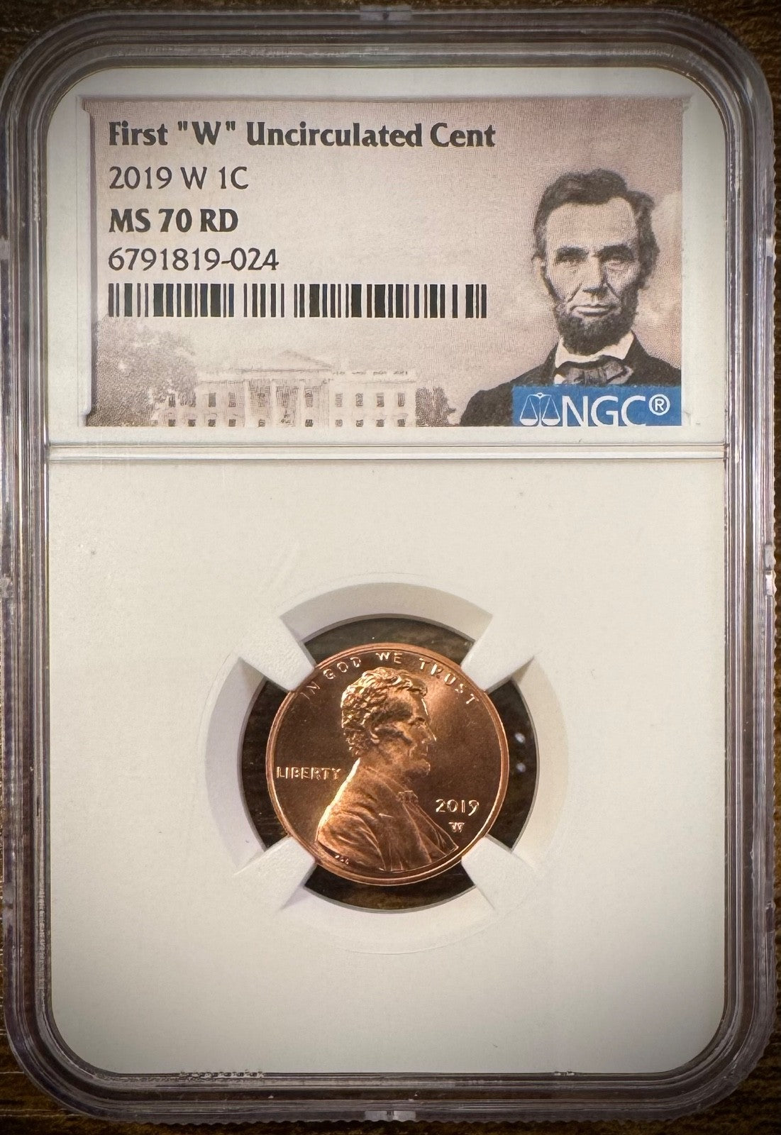 2019-W Lincoln Shield Cent 3-Coin Set NGC MS70RD PF70RD ULTRACAMEO REVERSE PROOF2