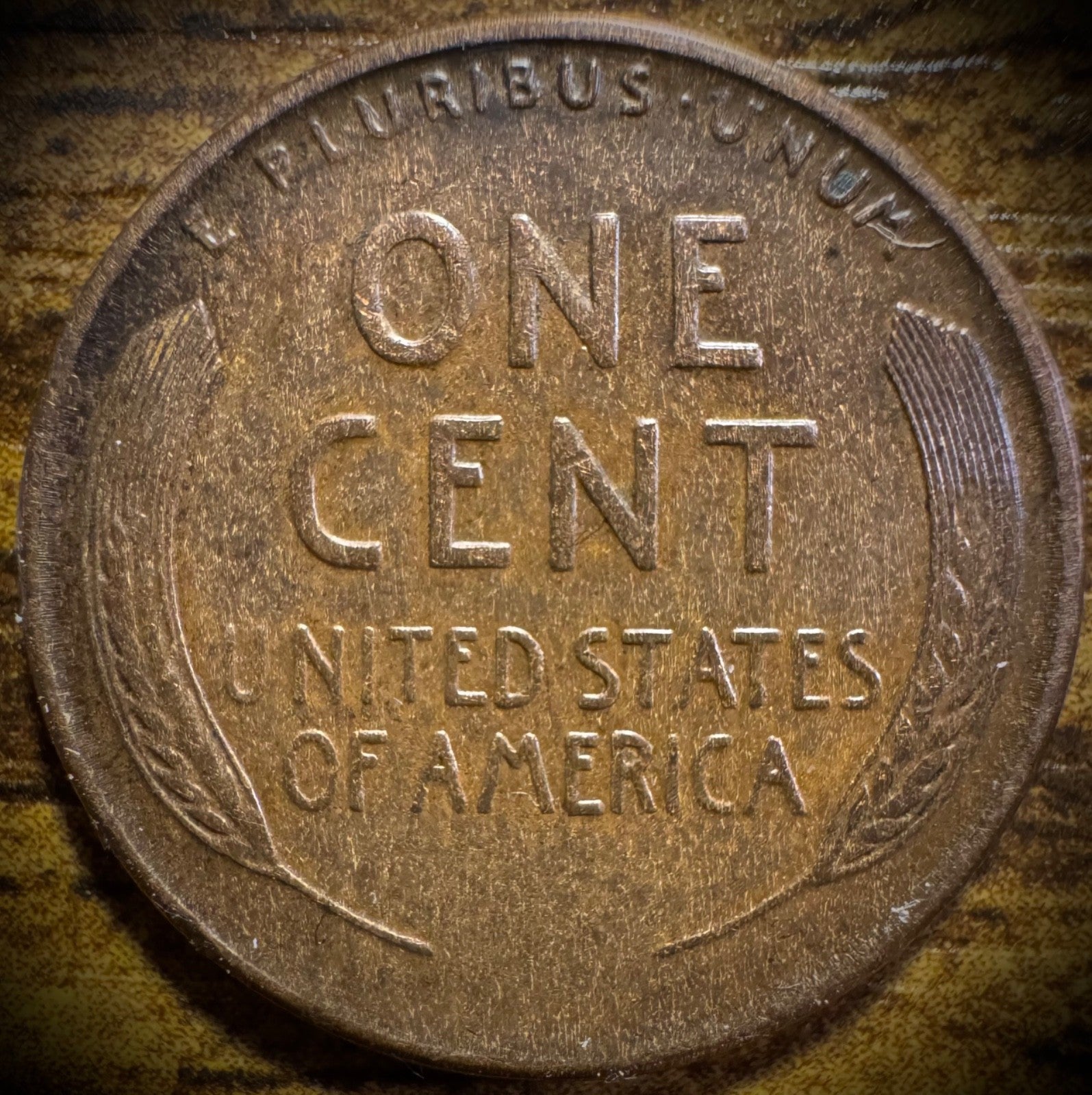 1919-S Lincoln Wheat Cent XF/AU1