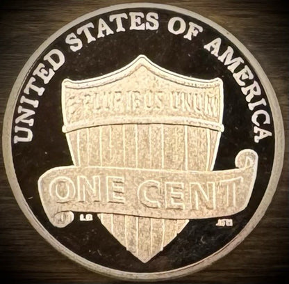 2014-S Lincoln Shield Cent GEM PROOF Coin1