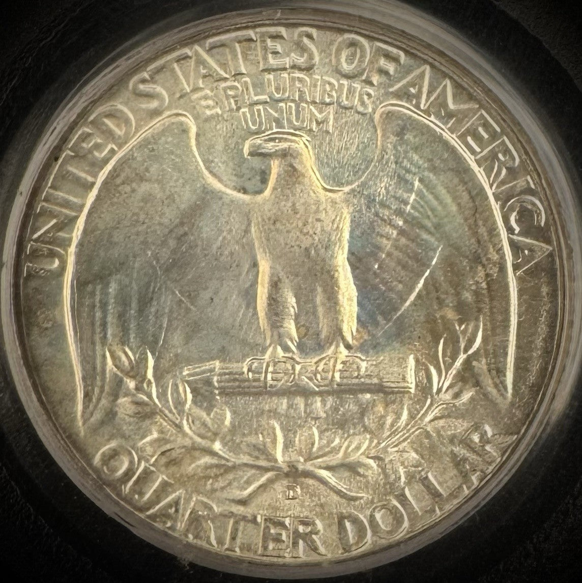 1941-D Washington Quarter PCGS MS66 GEM BU Brilliant Uncirculated3