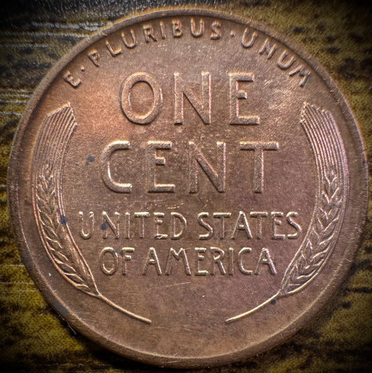 1919-P Lincoln Wheat Cent1