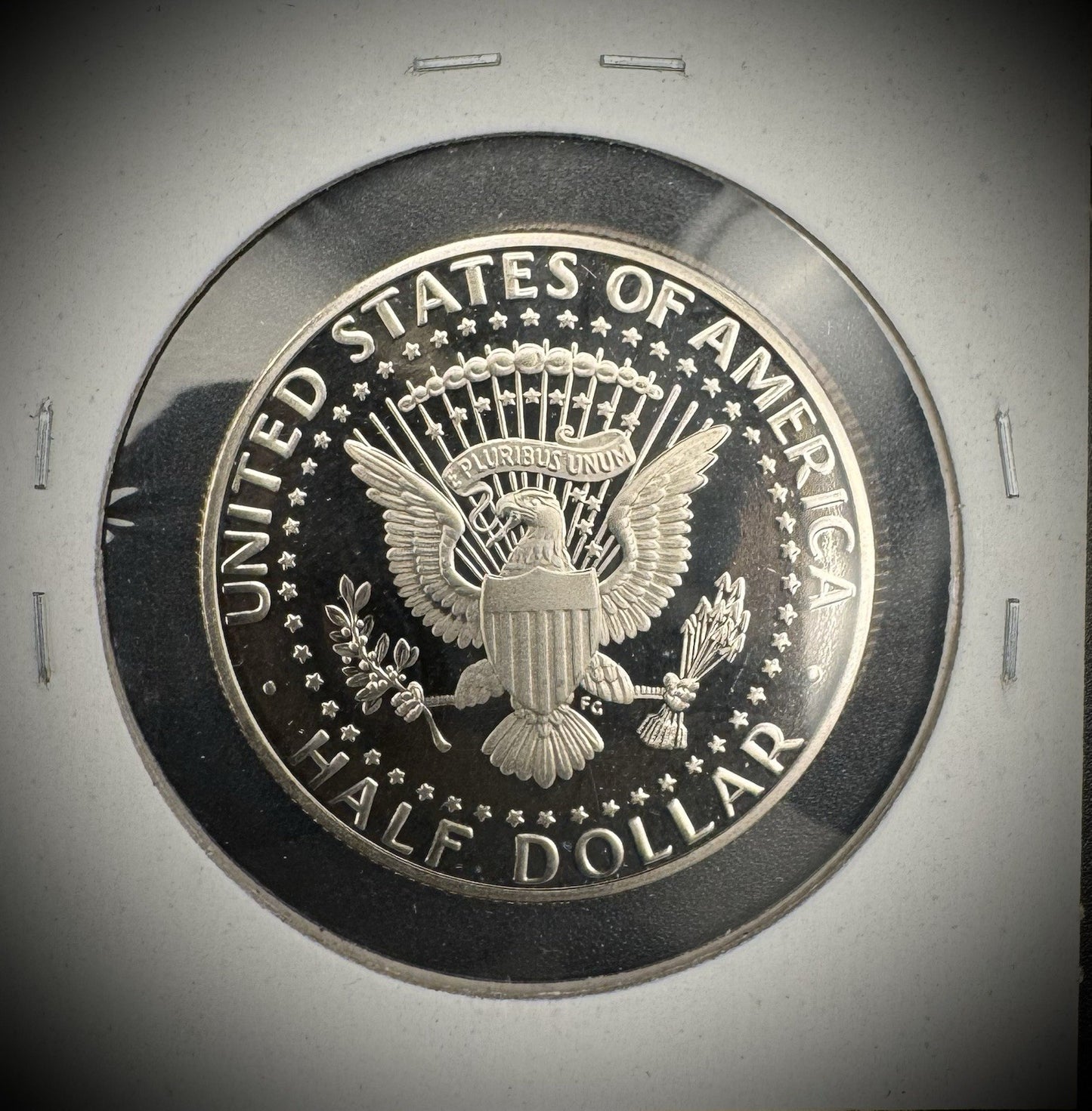 1990-1999 S Kennedy Half Dollar GEM PROOF DEEP ULTRA CAMEO Set Lot Of 10 Coins9