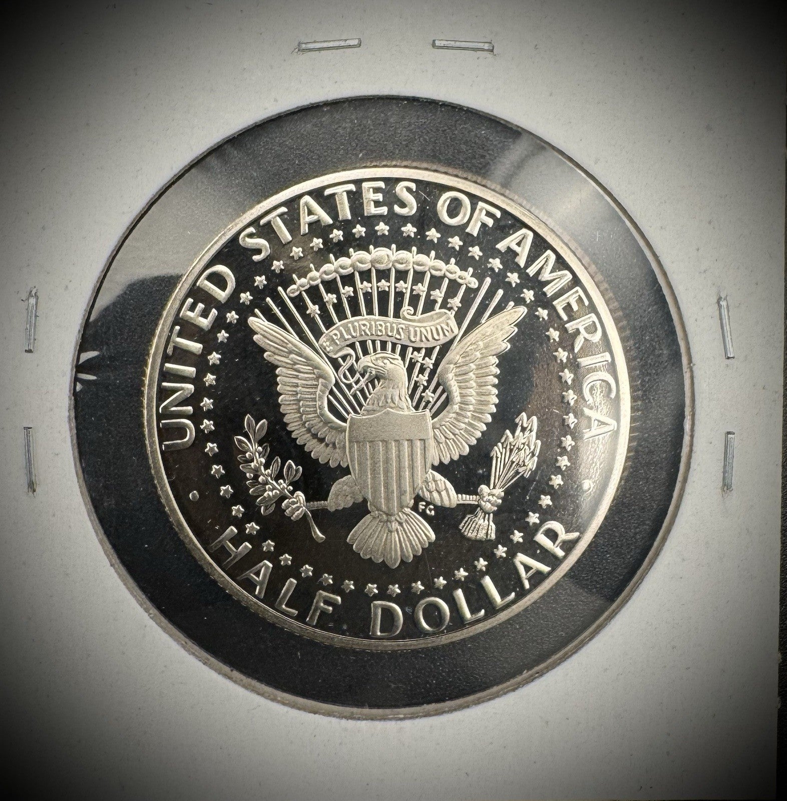 1990-1999 S Kennedy Half Dollar GEM PROOF DEEP ULTRA CAMEO Set Lot Of 10 Coins9