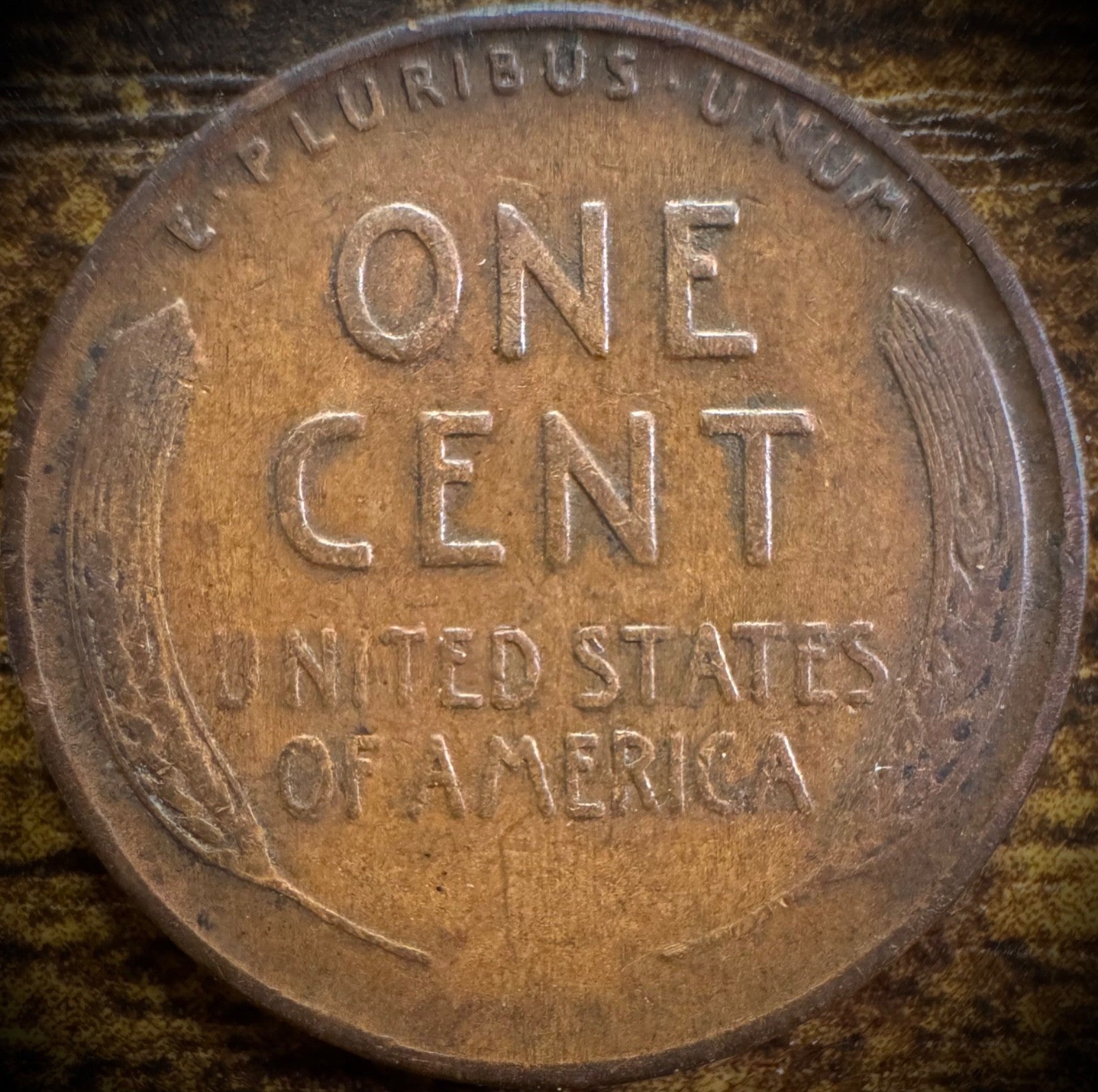 1932 Lincoln Wheat Penny Cent LOW MINTAGE #11