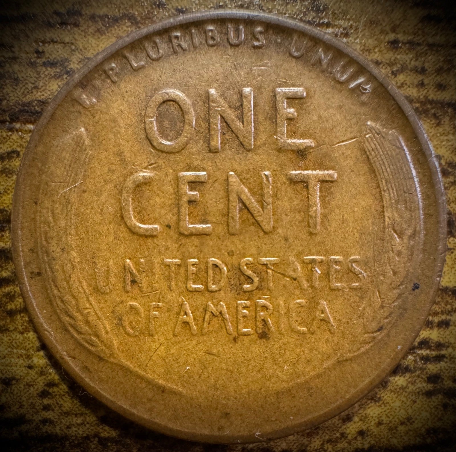 1931 Lincoln Wheat Penny Cent LOW MINTAGE #31