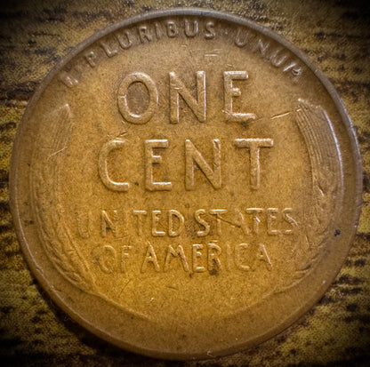 1931 Lincoln Wheat Penny Cent LOW MINTAGE #31