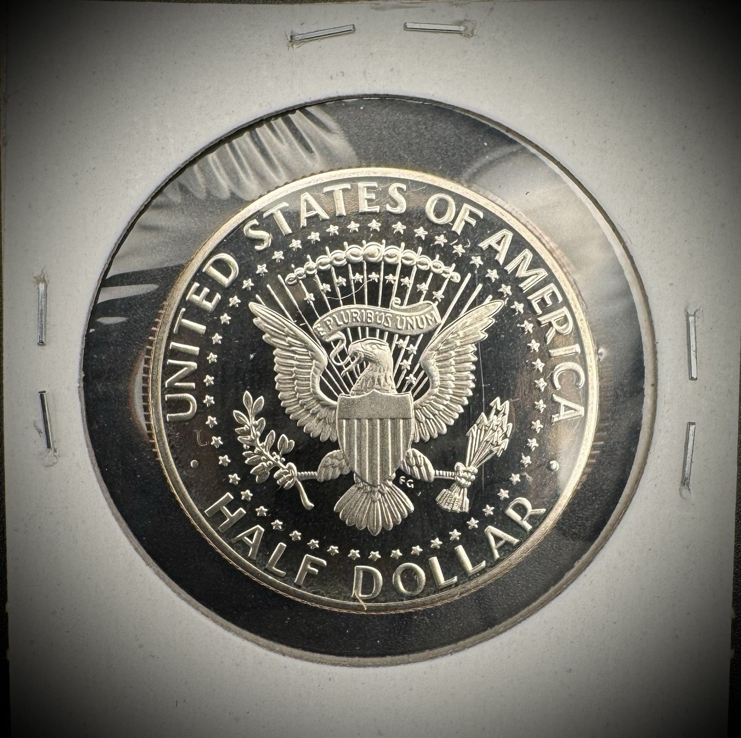 1990-1999 S Kennedy Half Dollar GEM PROOF DEEP ULTRA CAMEO Set Lot Of 10 Coins3
