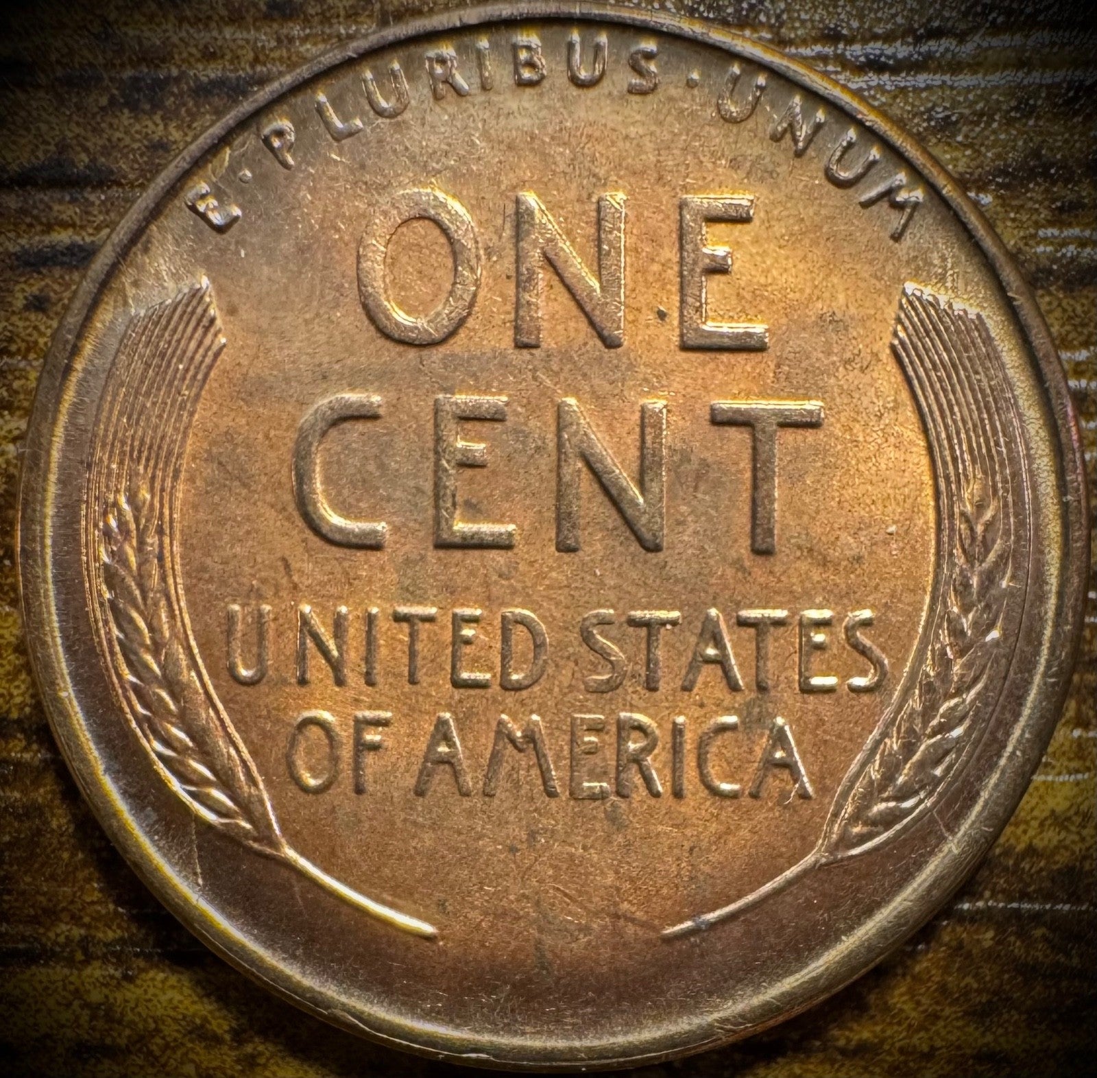 1940-S Lincoln Wheat Penny Cent Uncirculated 1